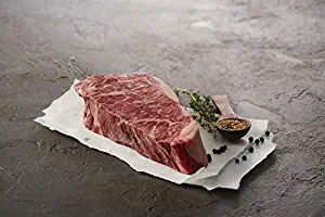 Chicago Steak 4 (10 oz.) Boneless Strips, Premium Angus Kansas City Strips /New York Strips, Slowly Aged Gourmet Steak Set, PSC152 PRIMED
