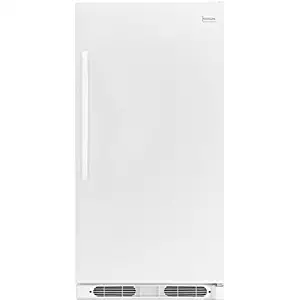 Frigidaire FFRU17B2QW 34" All Refrigerator with 16.6 cu. ft. Capacity in White
