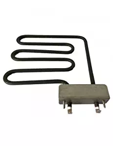 BenHorn Replacement Electric Smoker and Grill Heating Element For Masterbuilt 40" Electric Digital Control Smoker 1200 Watts Higher Heat