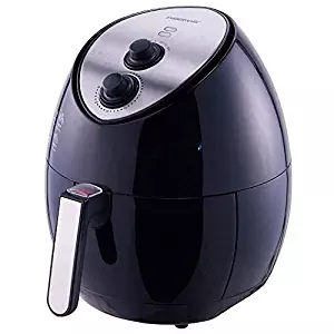 Farberware Multi-functional Powerful and Versatile No Oil Smell, No Splatter, No Mess Fast Cooking Air Fryer