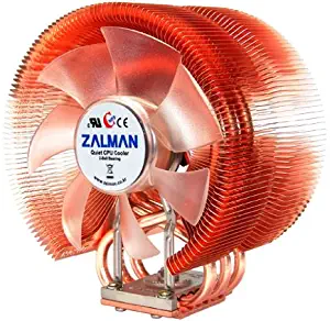 Zalman LED Aluminum/Copper CPU Cooling Fan CNPS9700