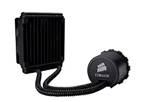 Corsair Cooling Hydro Series H50 All in One High-performance CPU Cooler CWCH50-1