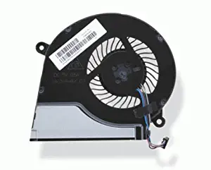FixTek Laptop CPU Cooling Fan Cooler for HP Pavilion 17-e086nr