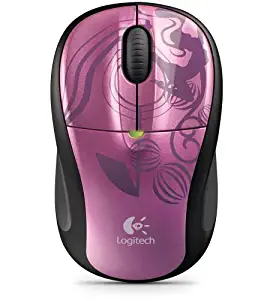 Logitech Wireless Mouse M305 (Pink Balance) - 910-001897