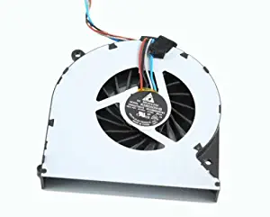 FixTek Laptop CPU Cooling Fan Cooler for Toshiba Satellite C55D-B5219