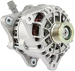 DB Electrical AFD0091 Alternator For Ford Auto And Light Truck Focus 2000 2.0L(121) L4