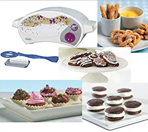 Easy Bake Ultimate Oven Baking Star Series with 3 Extra Packs of Goodies