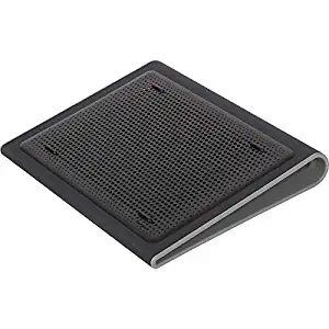 Targus Chill Mat Cooling Pad, Lightweight and Easy to Carry for 17-Inch Laptop, Black (AWE55GL)