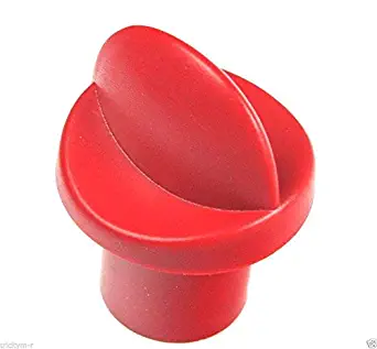 Temperature Fuel Control Knob (27mm shaft) for MH18B Mr. Heater BIG Buddy Portable Propane Heaters, Part #78418