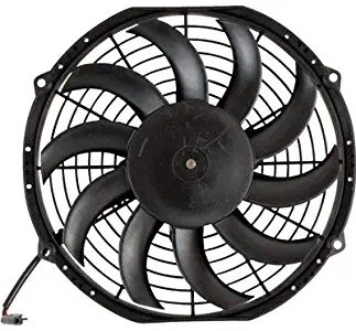 All Balls Cooling Fan Assembly for Arctic Cat 700 TBX LTD 2012