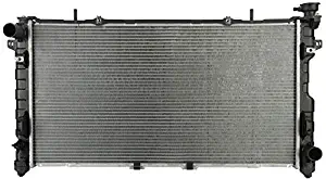 Sunbelt Radiator For Dodge Grand Caravan Chrysler Town & Country 2795 Drop in Fitment