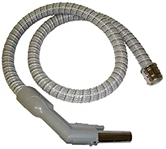 All Parts Etc Grey Long OEM Grade Electric Hose with Swivel Handle Compatible with Electrolux Canister Vacuum Cleaner Models Super J, Golden Jubilee, Olympia, Silverado, Diamond Jubilee & Others