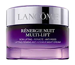 Lancome Renergie Nuit Multi-Lift Firming Anti-Wrinkle Night Cream for Unisex, 1.7 Ounce