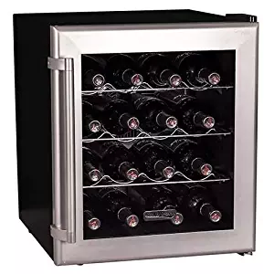 Koldfront TWR160S 16 Bottle Thermoelectric Freestanding Wine Cooler