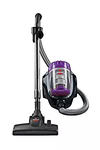 BISSELL OptiClean HardFloor and Area Rug Canister Vacuum Cleaner, 1989D