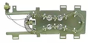 Supco DE4771 Dryer Heating Element Replaces 8544771, AP6013115, PS11746337