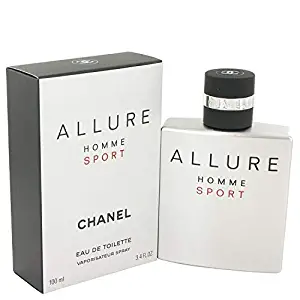 Chanel Allure Homme Sport Eau De Parfum 3.4 oz