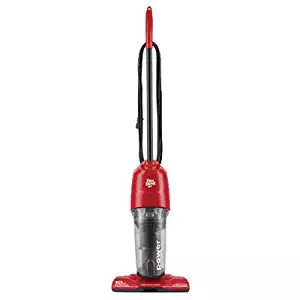 Dirt Devil SD20505 Power Air Corded Bagless Stick Vacuum for Hard Floors, Red