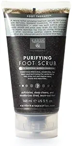 Earth Therapeutics Purifying Foot Scrub