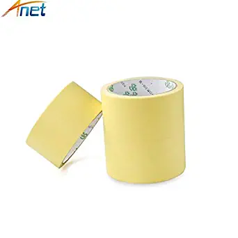 3D Printer Machine US Profile Paper Tape High Temperature Adhesive Tape Heating Bed Board Special Paper