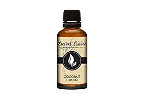 Coconut Cream Premium Grade Fragrance Oil - Scented Oil - (30ml)