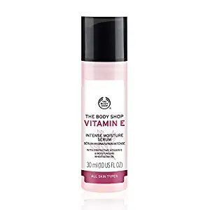 The Body Shop Vitamin E Moisture Serum, 1.0-Fluid Ounce (Packaging May Vary)