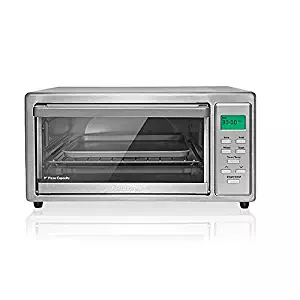 Kenmore 4-slice Stainless Steel Toaster Oven