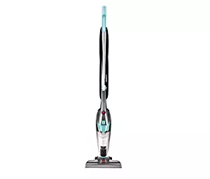 NEW Bissell 3 in 1 Lightweight Stick Hand Vacuum Cleaner, Corded - Convertible to Handheld Vac, Mint