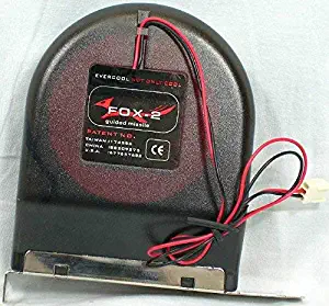 Evercool Fox 2 computer cooling fan/blower