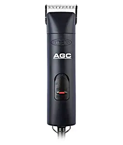 Andis ProClip AG2 single-Speed Detachable Blade Clipper, Professional Animal Grooming, AGC (23835)