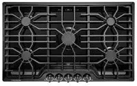 FFGC3626SB 36" ADA Compliant Built-In Gas Cooktop With 5 Sealed Burners