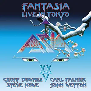 Fantasia - Live In Tokyo: 2007 (2CD)