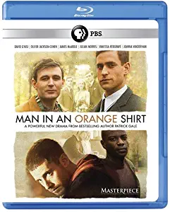 Masterpiece: Man in an Orange Shirt Blu-ray