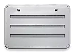 Norcold (621156Polar White) Refrigerator Vent