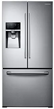 Samsung RF26J7500SR 25.5 Cu. Ft. Stainless Steel French Door Refrigerator - Energy Star