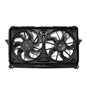 TYC 622230 Replacement Cooling Fan Assembly