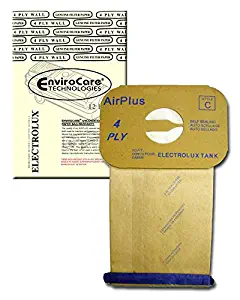 Electrolux Style C Bags (12) to Fit Aerus/electrolux