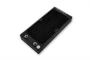 EKWB EK-CoolStream PE 240 Radiator, Dual, Black