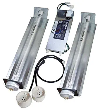 American Standard ForeFront Composite Air Handler Dual Bulb UV System