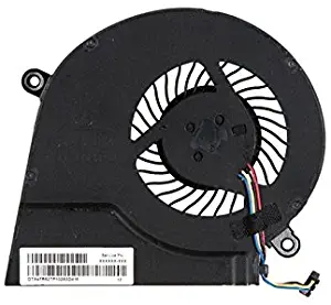 New Laptop CPU Cooling Fan Replacement for HP Pavilion 17-e 17-E062NR 17-E067CL 17-E086NR 17-E098NR 17-E110DX 17-E113DX 17-E116DX 17-E117DX