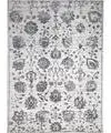 Home Dynamix NM Kenmare Rug, 5'3"x7'2" Rectangle, Gray