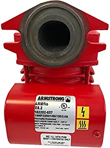Armstrong 182202-657 1/6 Horsepower Armflo E8 Close-Coupled Circulator Pump