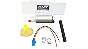 Intank Fuel Pump for Kawasaki Ninja ZX-10R ZX1000/ZX-14 ZX1400/ZX-6R ZX636/ZX-6RR ZX600 EFI (2004-2007) Replaces 49040-0004, 49040-0014, 49040-0007