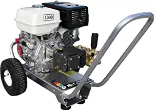 Pressure Pro E4040HA Heavy Duty Professional 4,000 PSI 4.0 GPM Honda Gas Powered Pressure Washer With AR Pump