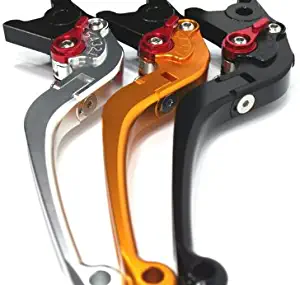 Kawasaki Ninja 300 & 300 ABS Adjustable Folding Foldable Brake Clutch Hand Lever