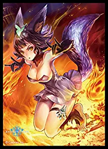 Shadowverse Yuel The Ancient Trading Card Game Character Sleeves Anime MT316