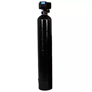 Durawater Air Injection Iron Eater Filter. Removes Iron, Manganese, H2S. Black Series