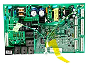 GE WR55X10956 Main Control Board Assembly for Refrigerator