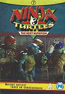 Ninja Turtles 7 The Next Mutation Mutant Reflect and Truce or Consequences
