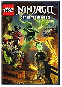 LEGO Ninjago: Day of the Departed (DVD)